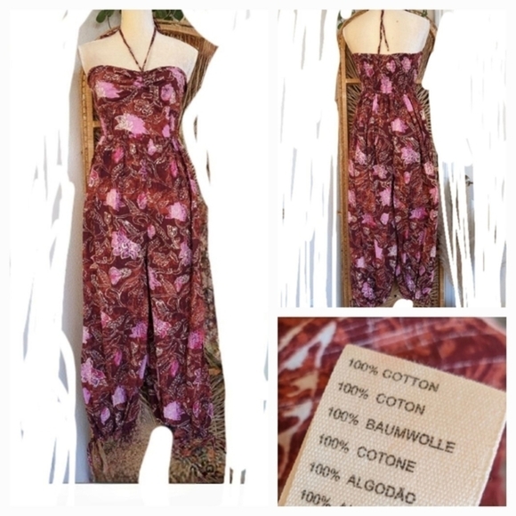 Free People Iris Jumpsuit - Picture 2 of 5